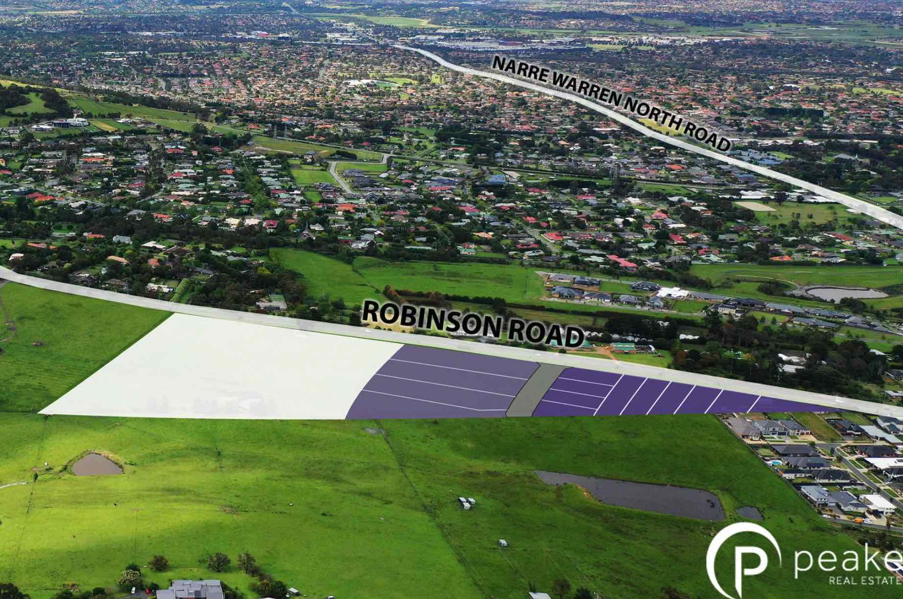 [Land for Sale] 2272 Robinson Road, Narre Warren North OpenLot